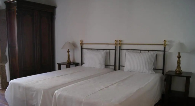 Двухместный номер Standard Casa dAcha