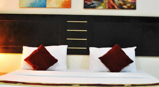 Двухместный номер Deluxe Grand Marina Residence Hotel