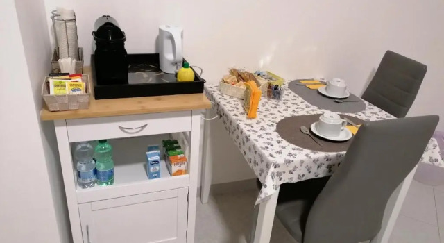 Люкс B&B Ostello Villafranca