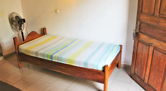 Jerreh Camp Lodge, Prenota Hotel Banjul Gambia