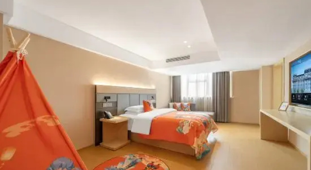 Семейный люкс Yuelida Hotel Anshun