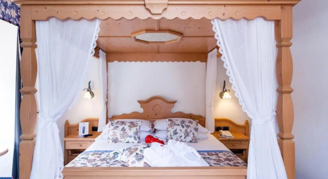 Двухместный номер Standard Hotel Vienna