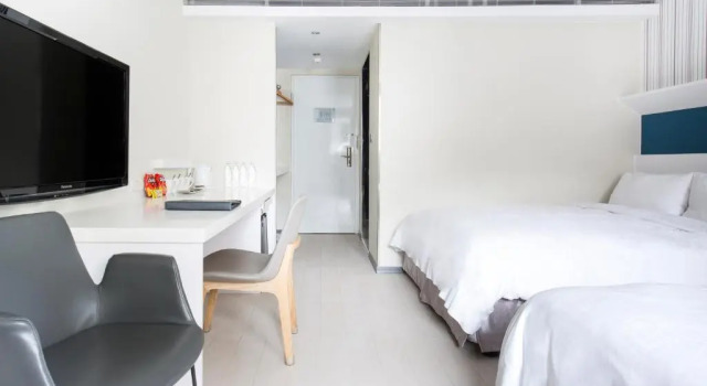 Семейный номер Deluxe Dandy Hotel - Tianmu Branch