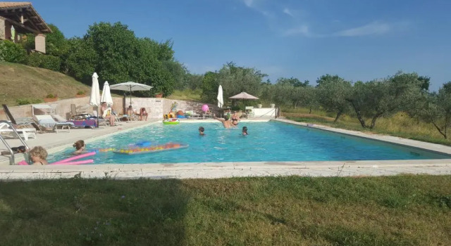 Вилла Casale Citerno