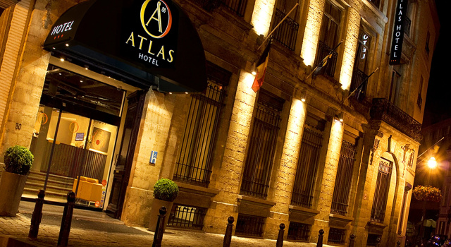 Atlas Hotel Brussels