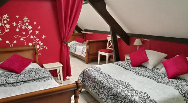 Номер Standard La Rose des Vents