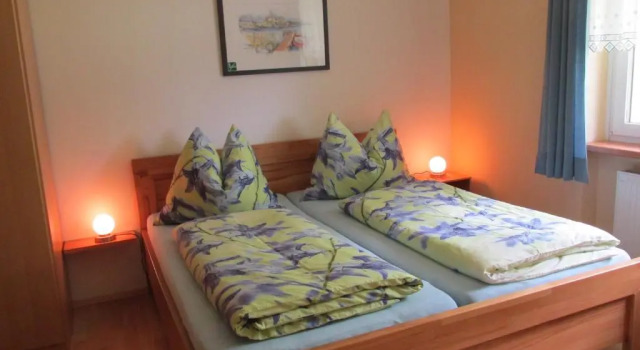 Апартаменты с видом на сад Ferienhaus Annenheim