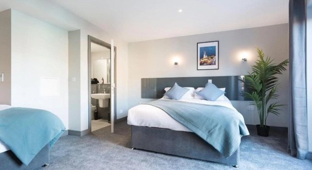 Bank Square Town House, Забронировать Отель Бизнес-отели Белфаста, рядом с Театр Гранд-Опера, 4* 5*