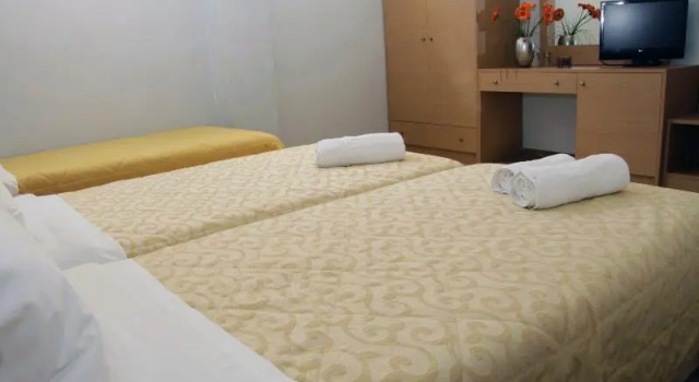 Номер Standard Golden Beach