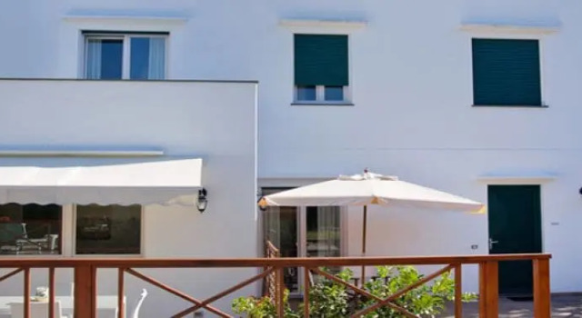 Parco Vittoria Holidays House