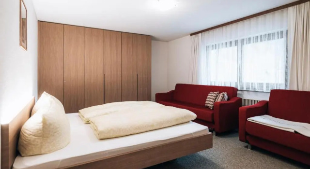Апартаменты Gästehaus Lässer