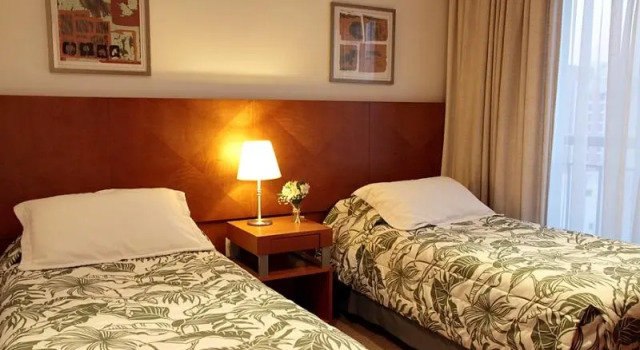 Номер Luxury George V Casa Branca