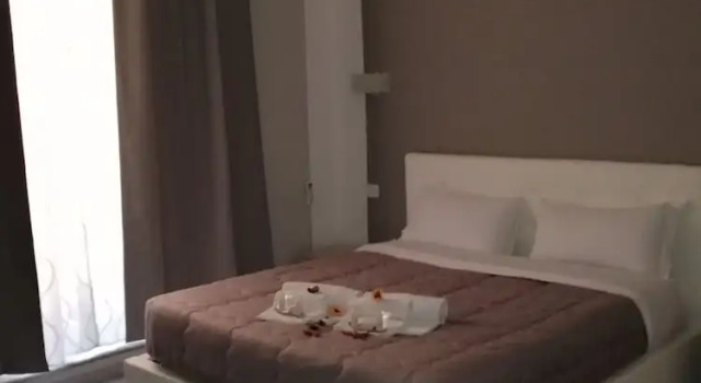 Одноместный номер Comfort Gardens Elide