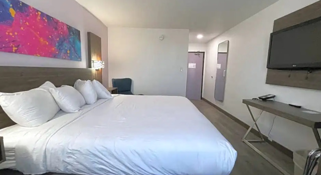 Двухместный номер Superior Quality Inn - Denton