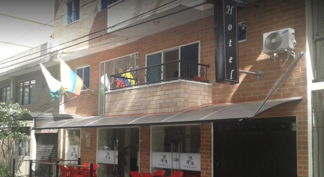 Hotel Verony San Joaquin