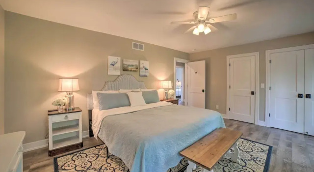 Bright & Airy Home: Chef's Kitchen & Pro Decor!