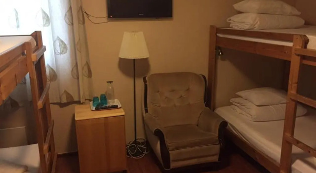 Номер Standard Viking Motel