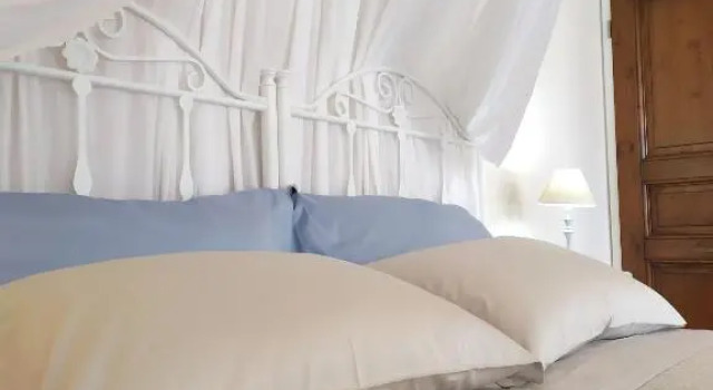 Standard Doppel Zimmer B&B Li Ccoti