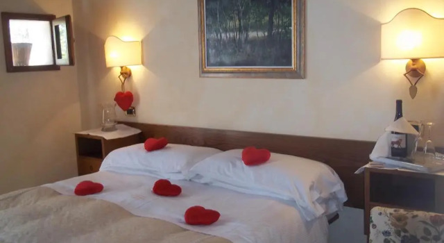 Номер Standard Agriturismo Lupo Cerrino