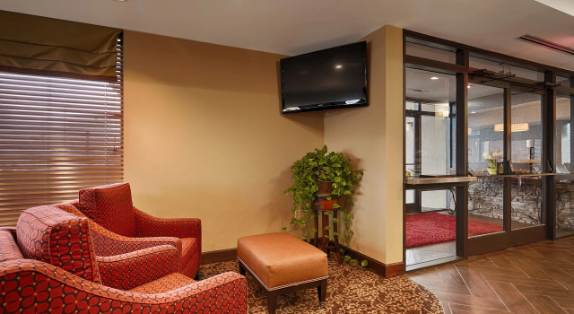 Best Western Colonial Inn, Boek Hotel Cordele Georgia