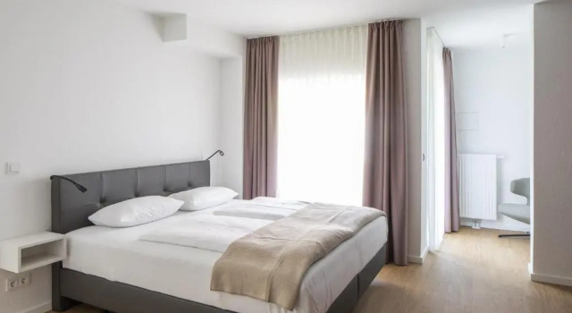 Апартаменты Superior Hotel Upstalsboom Langeoog
