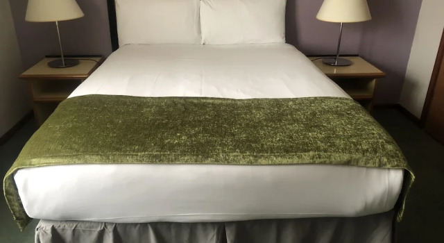 Двухместный номер Economy Redwings Lodge Sawtry Huntingdon