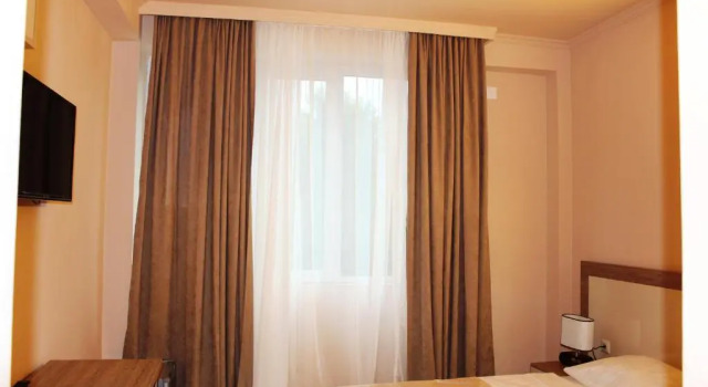Двухместный номер Standard Iveria Elli Hotel