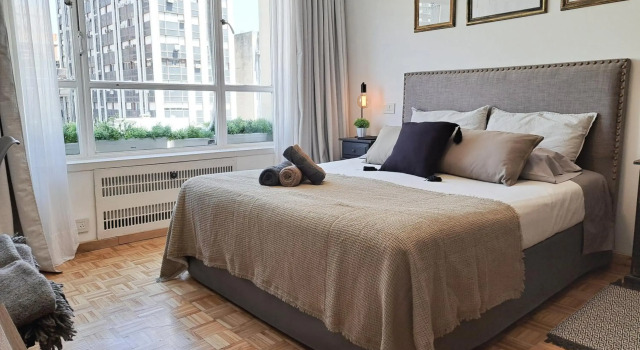 PORTEñO style CENTRAL apartment GALERIAS PACIFICO, Book Lejlighed Buenos Aires provins Buenos Aires