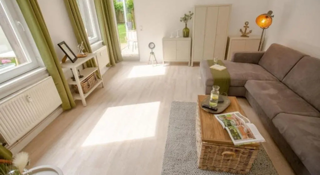Apartment No2, Забронировать Апартаменты/квартира Апартаменты Штральзунда, рядом с Немецкий океанографический музей, Апартаменты/квартира