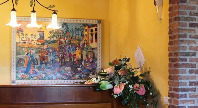 Cà Rocca Relais