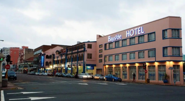 Номер Standard Bayside Hotel & Self Catering 110 West Street