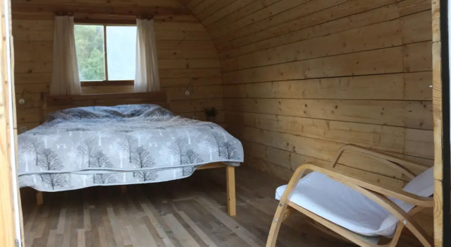 Номер Comfort Fark Edenler Camping&Caravan&Bungalows