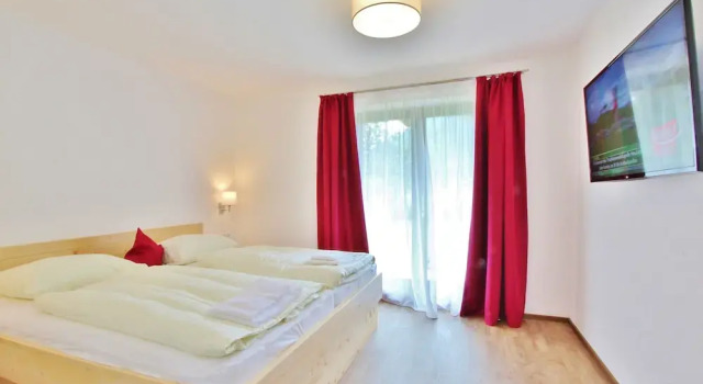 Haus Ferien, Rezerwuj Apartament Hotele w Salzburg z parkingiem, Parking