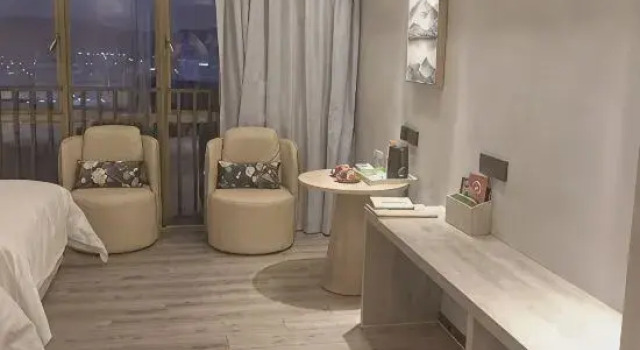 Номер Standard Wyndham Garden Heyuan