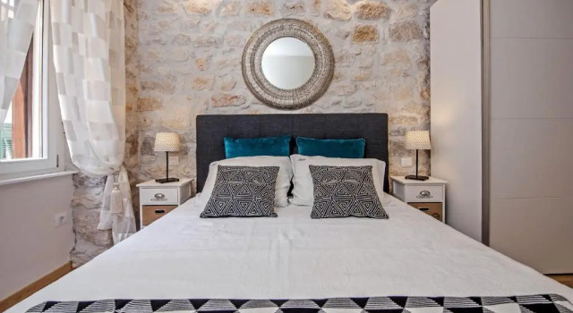 Апартаменты Deluxe Porta Rovinj Apartments by Irundo