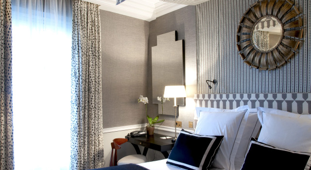 Номер Deluxe Hôtel Recamier