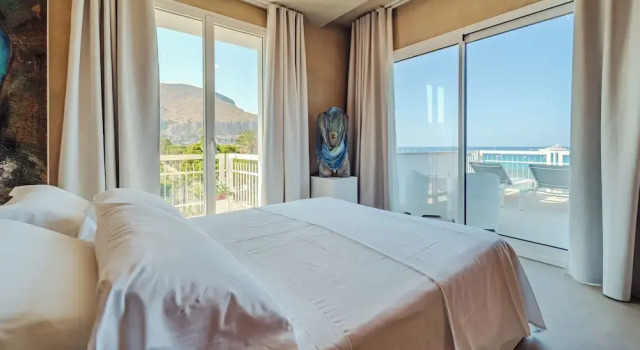 Номер Superior с видом на море Hybrid Icon Rooms Gallery