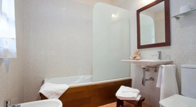 Двухместный номер Standard Hotel Rural El Fundil