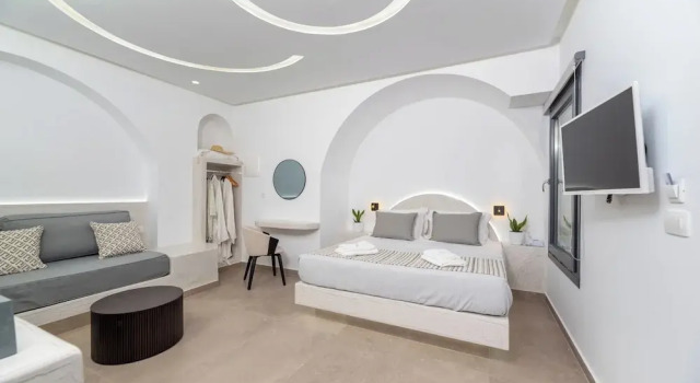 Номер Deluxe Mperes Villas