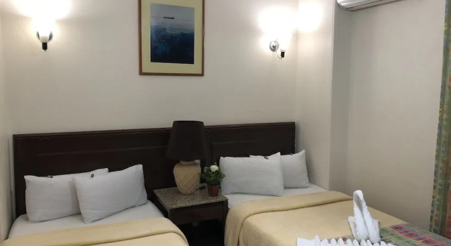 Люкс Deluxe Bonne Vie Hotel