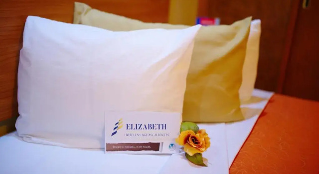Номер Standard Hotel Elizabeth Ciudad Deportiva