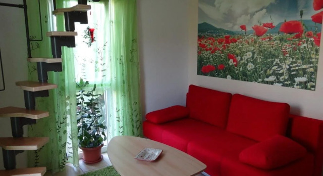 Ferienwohnung "Haus Karnuth", Varaa Hotelli Hotellit Baijeri pysäköinnillä, Pysäköinti
