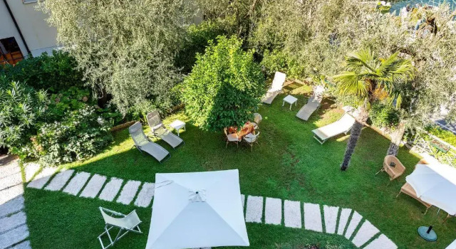 Трёхместный номер Standard Hotel Firenze 3 Stelle Superior