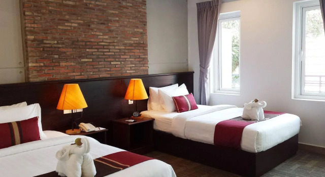 Sovanna Hotel