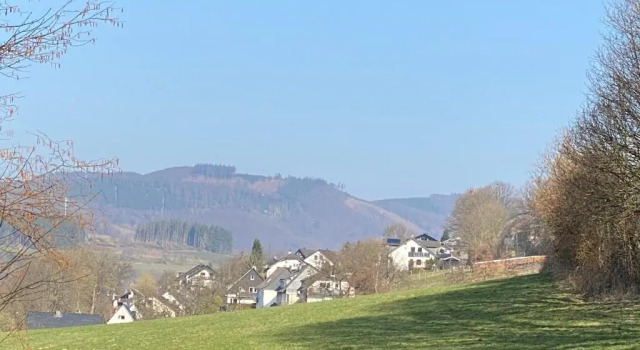 Коттедж Haus Bornstein