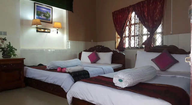 Mariya Hotel, Book Hotel Kampong Cham Cambodia