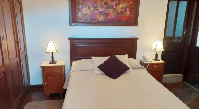 Camera Standard Hotel Carmen