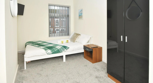Townhouse @ Hall O Shaw Street Crewe
