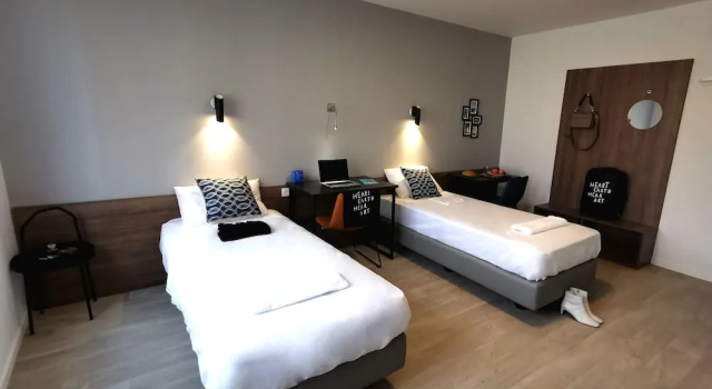 Двухместная студия Superior Break & Home Paris Italie Porte de Choisy AppartHôtel