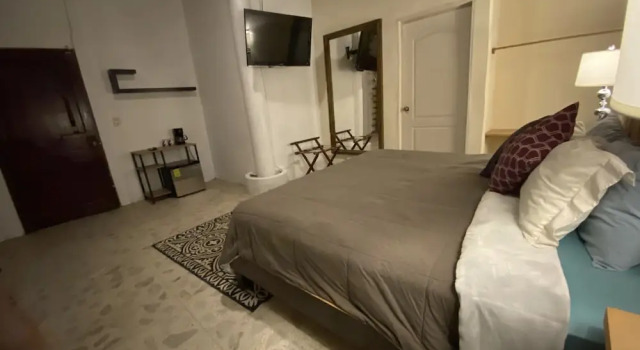 Люкс AmaneZer Hotel Boutique